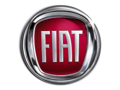 خدمات ايجار سيارات مع سائق في ماربيا 9 fiat logo