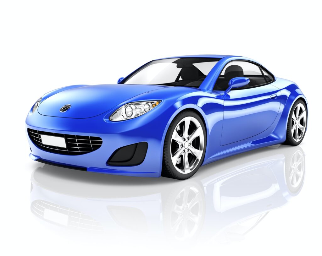 sport car