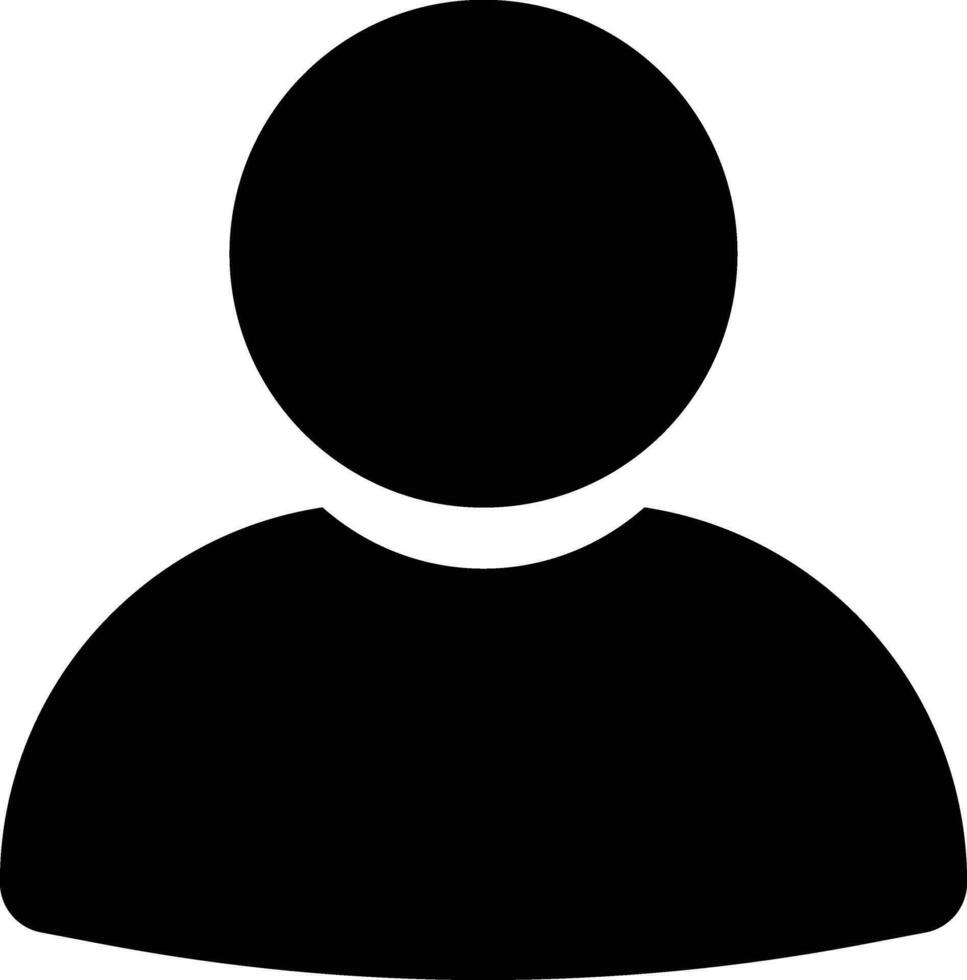 single man icon people icon user profile symbol person symbol businessman stock vector