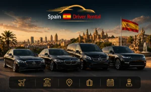 spain driver rental