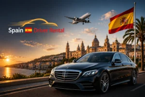 spain driver rental - Renting car company
