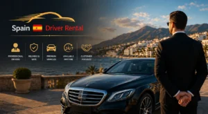 من نحن - Spain driver rental